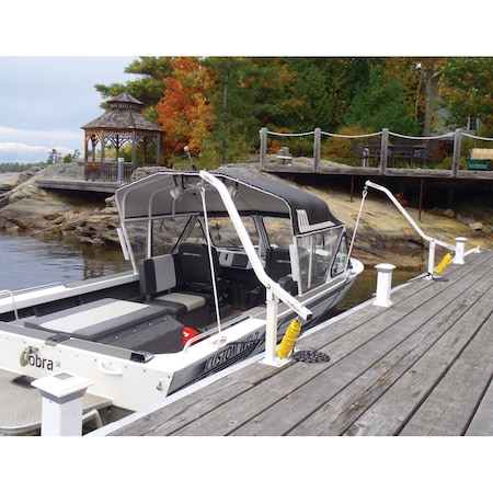 Dock Edge Wake Watchers Mooring System 3050-F
